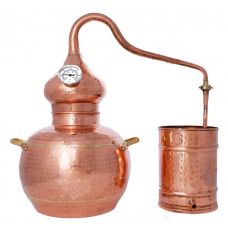 Купить Аламбик Copper Crafts классический 80 л в Ульяновске