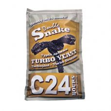 Купить Турбо дрожжи Double Snake C24 в Ульяновске