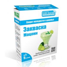  Закваска для мацони (мацун) БакЗдрав в Ульяновске