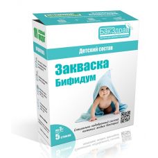 Купить Закваска-пробиотик Бифидум БакЗдрав в Ульяновске