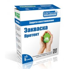  Закваска-пробиотик Протект БакЗдрав в Ульяновске