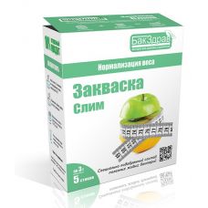 Купить Закваска-пробиотик Слим БакЗдрав в Ульяновске