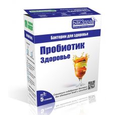 Купить Закваска-пробиотик Здоровье БакЗдрав в Ульяновске